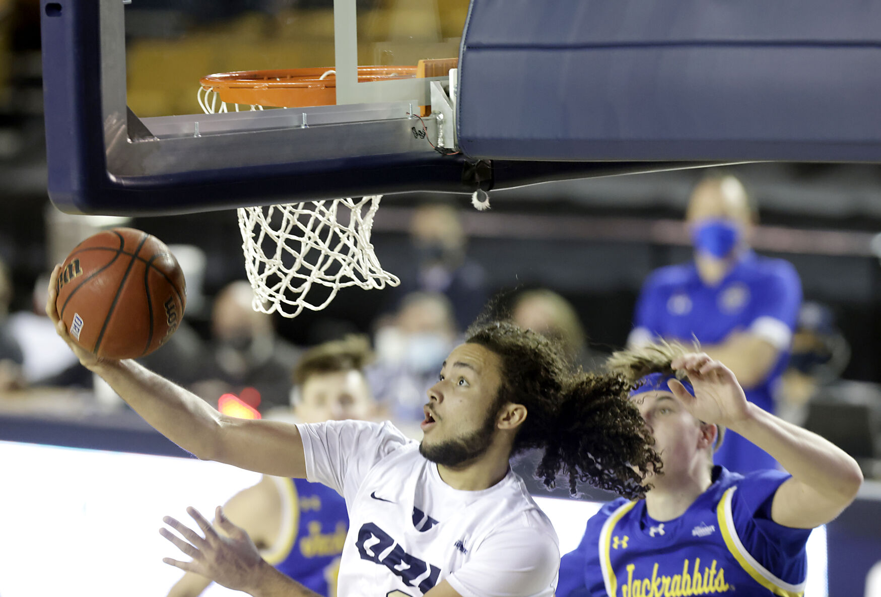 SDSU at ORU